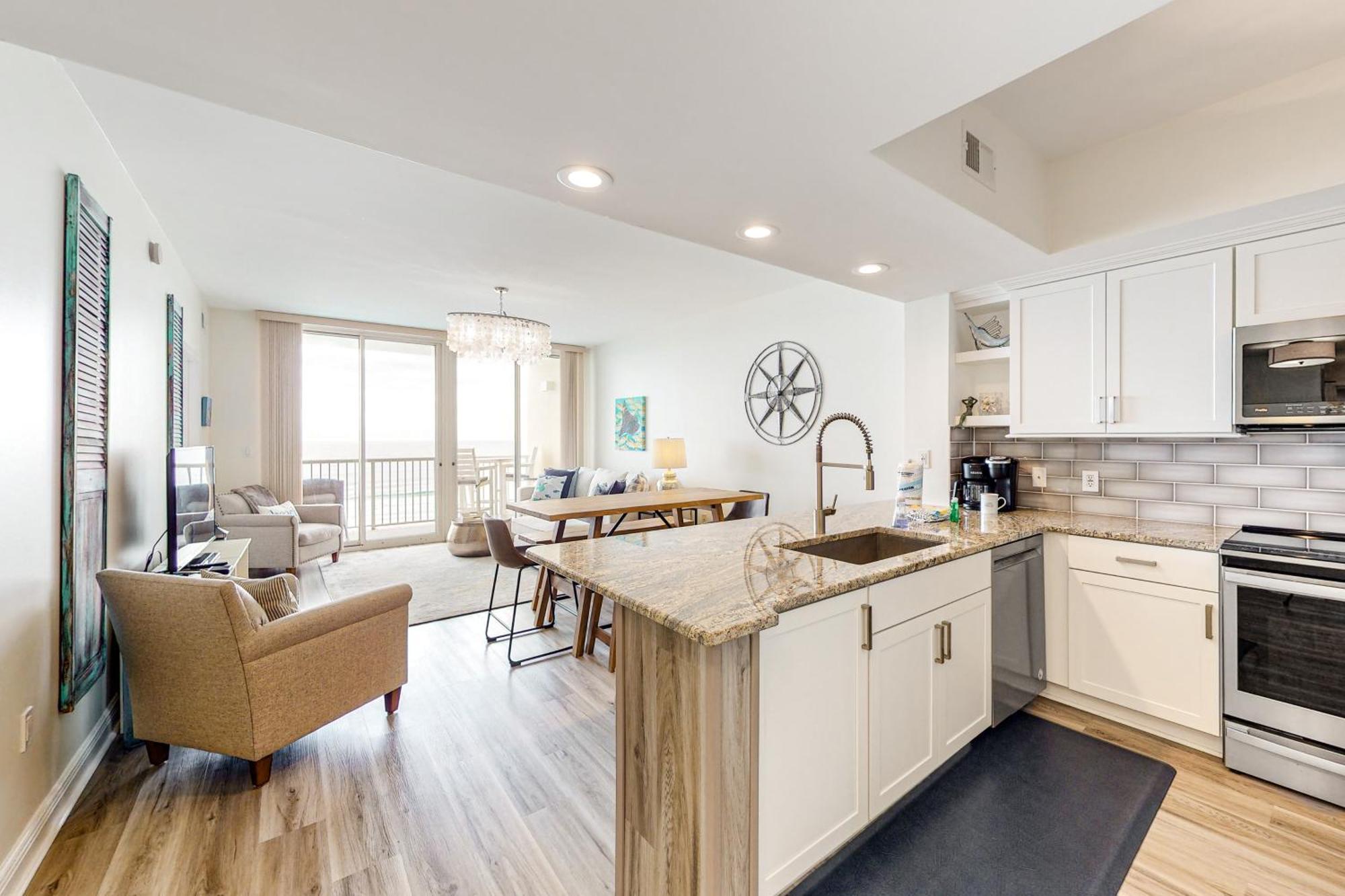 フォート・ウォルトン・ビーチ Waters Edge IIヴィラ 部屋 写真
