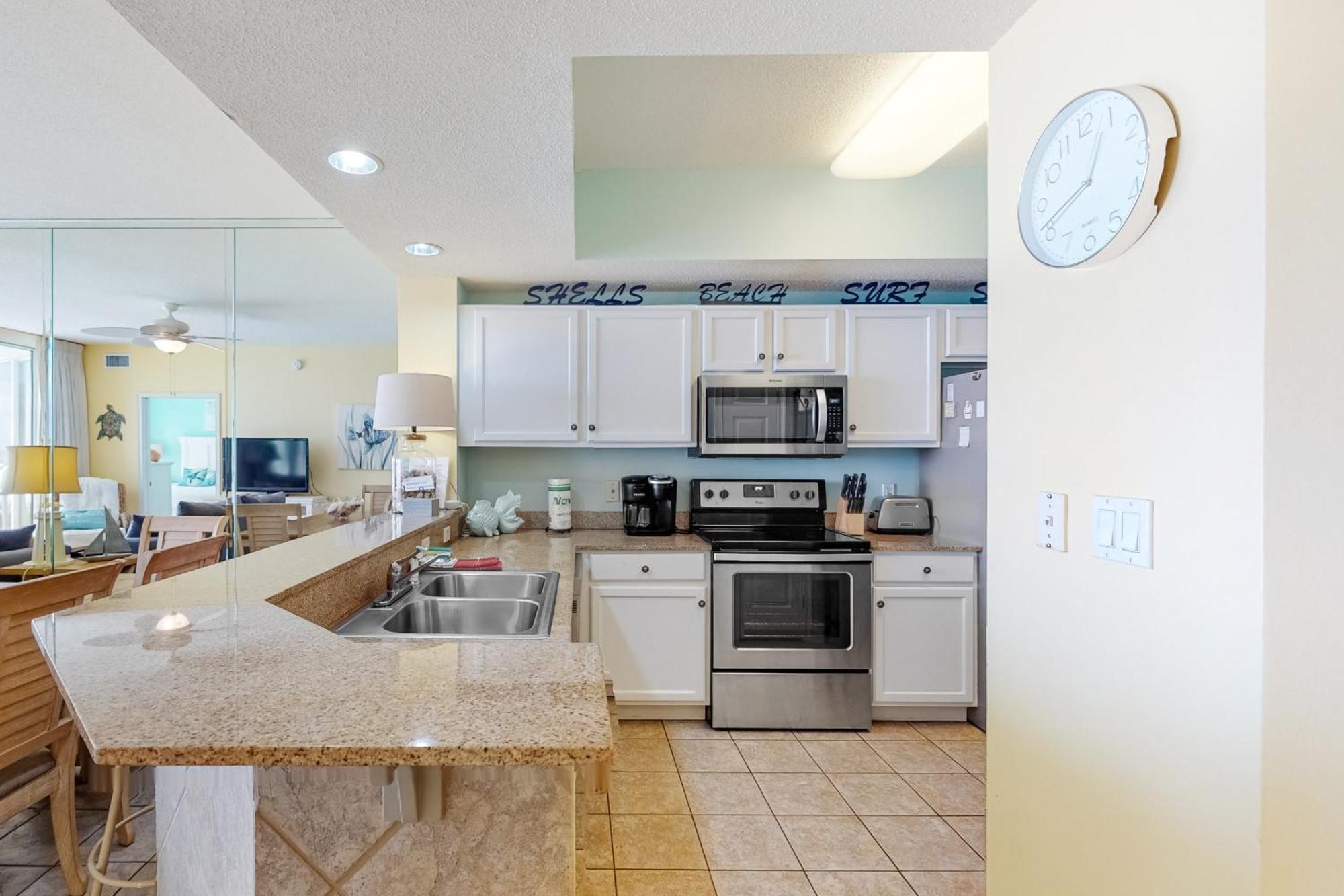 フォート・ウォルトン・ビーチ Waters Edge IIヴィラ 部屋 写真