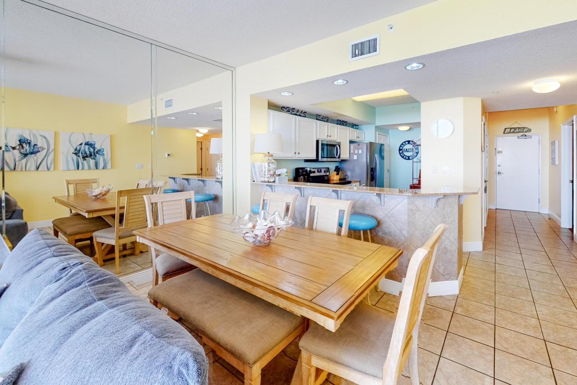 フォート・ウォルトン・ビーチ Waters Edge IIヴィラ 部屋 写真